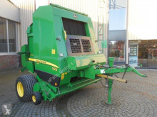 John Deere used Round baler