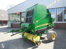 Henificación Rotoempacadora John Deere