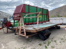 Plataforma forrajera usada Eigenbau PT41-9