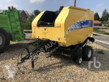 Fenaison New Holland BR7060 occasion