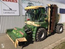 Henificación Segadora acondicionadora Krone BIG M 420 CV