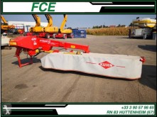 Kuhn GMD 802 *ACCIDENTE*DAMAGED*UNFALL* Segadora usada
