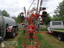 Henificación Rastrillo Fella TS 1602