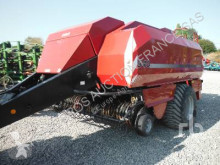 Case IH haymaking CUBIQUE 540