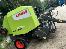 Henificación Rotoempacadora Claas