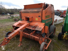 Henificación Rotoempacadora Gallignani RB 22 L2