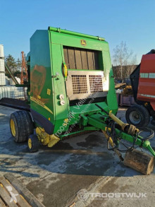 Henificación Rotoempacadora nc 592