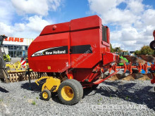 Henificación Rotoempacadora nc BR750