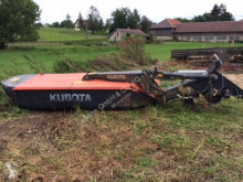 Kubota Segadora usado