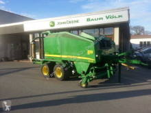 Henificación Rotoempacadora John Deere