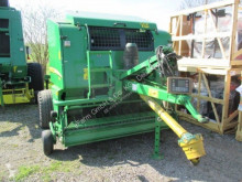 Henificación Rotoempacadora John Deere