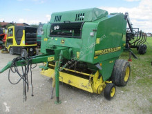Henificación Rotoempacadora John Deere