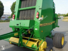 Henificación Rotoempacadora John Deere