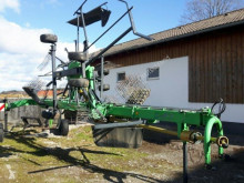 Rastrillo usado Deutz-Fahr
