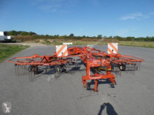 Henificación Equipo forrajero Kuhn