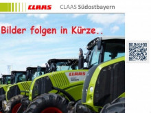 Henificación Segadora Claas