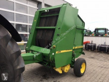 Henificación Rotoempacadora John Deere