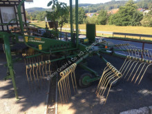 Rastrillo usado Krone