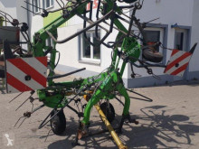 Henificación Rastrillo usado Deutz-Fahr