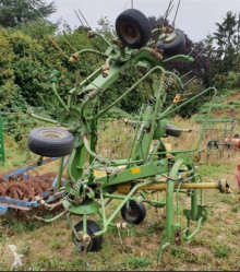 Krone Hay rake