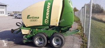 Krone FORTIMA V1500MC Presse à balles rondes occasion