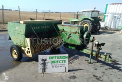 Fenaison John Deere presse moyenne densite 221 occasion