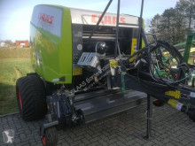 Henificación Rotoempacadora Claas Rollant 455 RC Pro