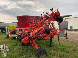 Henificación Kuhn GF 10802T Equipo forrajero usado
