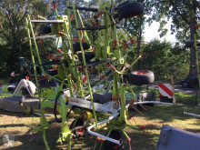 Henificación Equipo forrajero Claas Volto 900