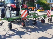 Henificación Equipo forrajero Fendt Twister 6606DN