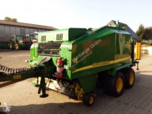 Henificación Rotoempacadora John Deere 678