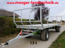Cynkomet Takarmányszállító plató T-608/2 13t Ballenwagen