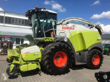 Henificación Claas Jaguar 950+Orbis 750 usado