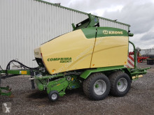 Henificación Krone Comprima CF155XC Rotoempacadora usado