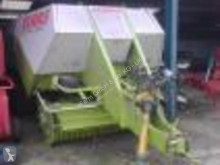 Henificación Rotoempacadora Claas