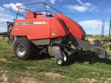 Henificación Rotoempacadora Massey Ferguson