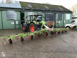 Claas haymaking used