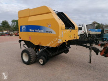 New Holland Round baler
