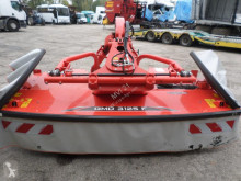 Henificación Kuhn GMD3125 Segadora usado