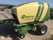 Krone Comprima F 125 XC Rundballepresser brugt