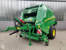 Henificación Rotoempacadora John Deere V461R