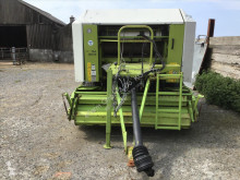 Henificación Rotoempacadora Claas