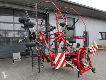 Henificación Rastrillo Kongskilde R 655 DS