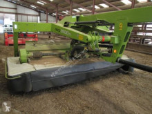 Claas Harvester
