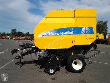 Henificación Rotoempacadora New Holland