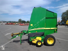Henificación Rotoempacadora John Deere