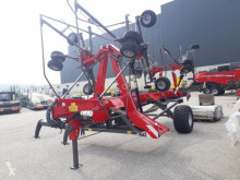 Henificación Rastrillo Massey Ferguson