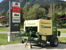 Henificación Rotoempacadora Krone