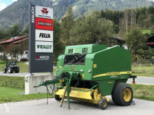 Henificación Rotoempacadora John Deere