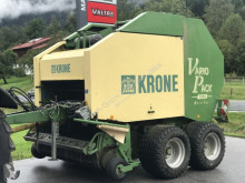 Ceifa Atadeira de fardos redondos Krone